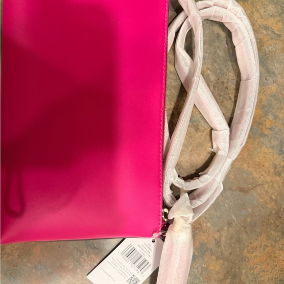 Kate Spade Fuchsia Crossbody Bag - Picture 4 of 5